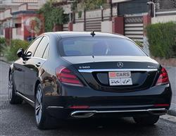 مێرسێدس بێنز S-Class